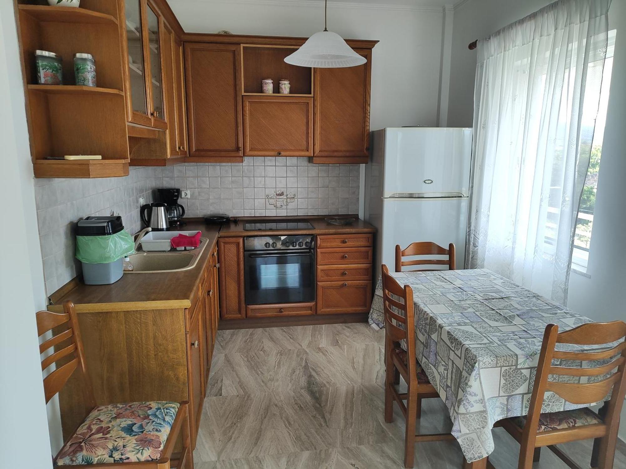 Holiday home House With Sea View In Skala Polichnitos