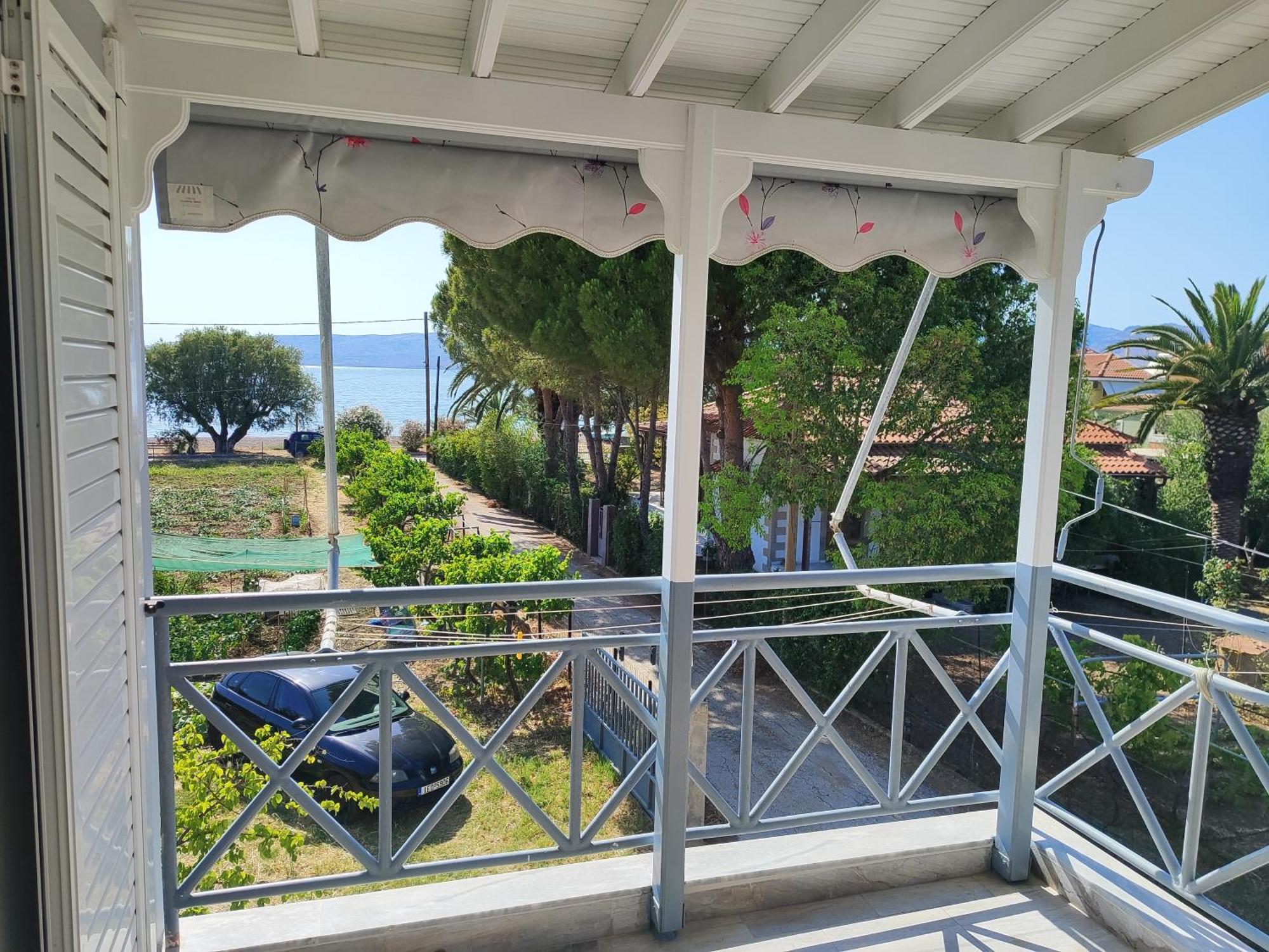Holiday home House With Sea View In Skala Polichnitos Skala Polichnitou